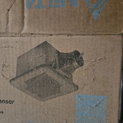 New Bathroom Vent Fan 