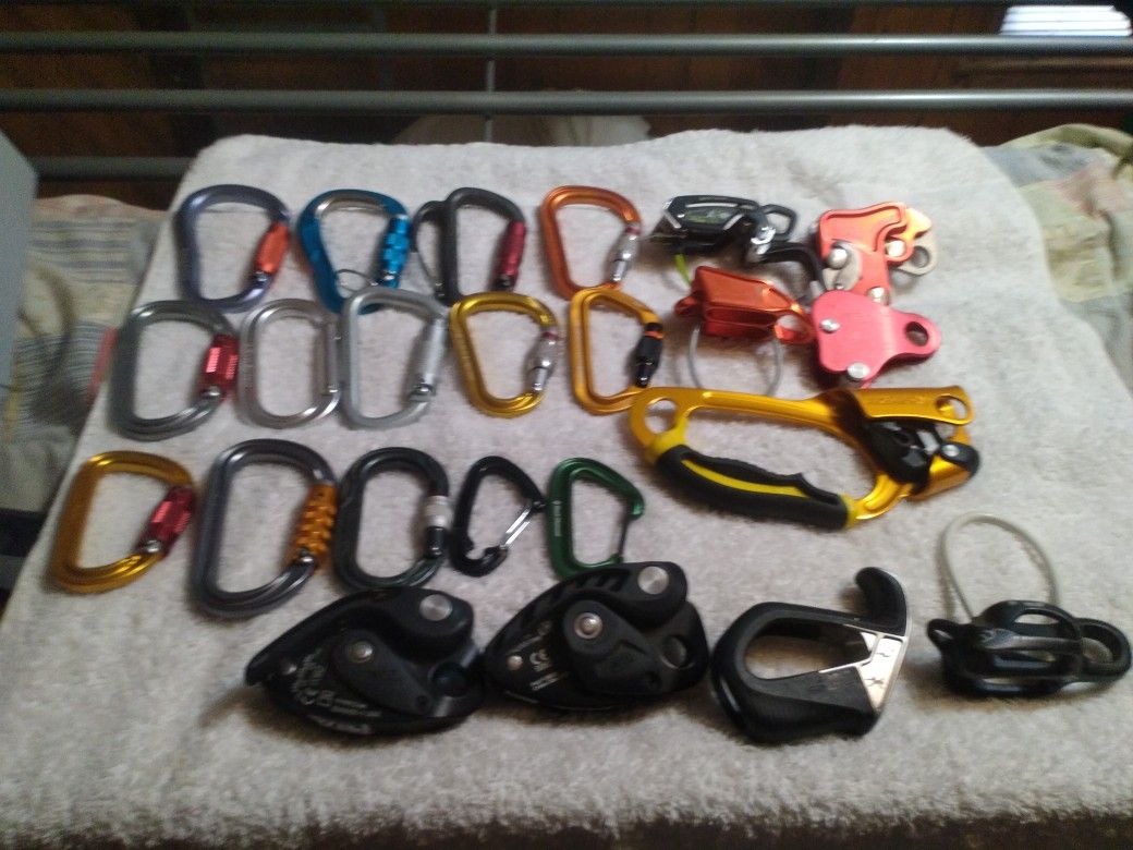 Climbing Gear
