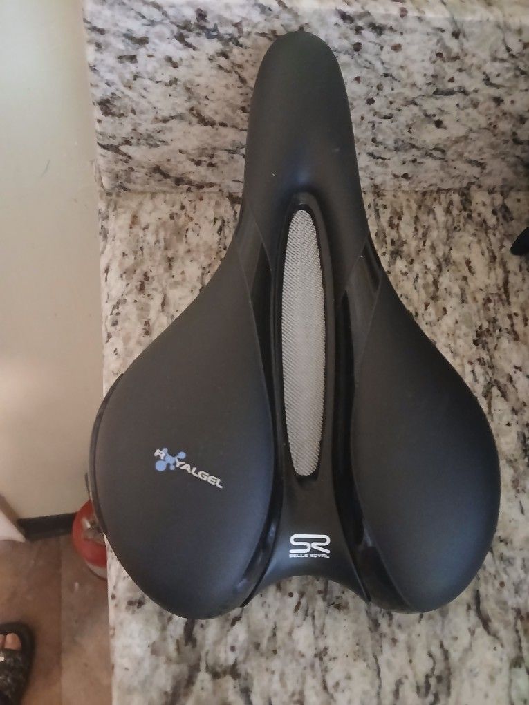Like New Bike Seat $40 FIRM