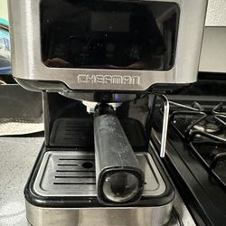 Espresso Machine