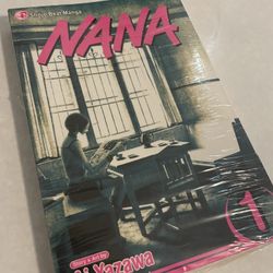 Nana Manga Book