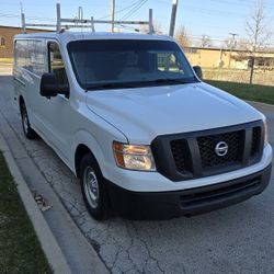 2013 Nissan NV Cargo