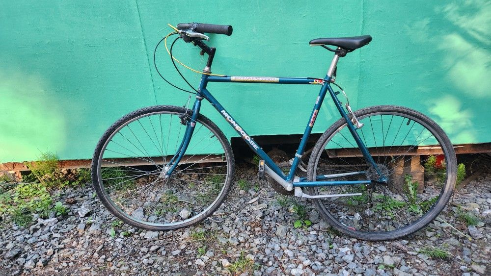 Mongoose Bike