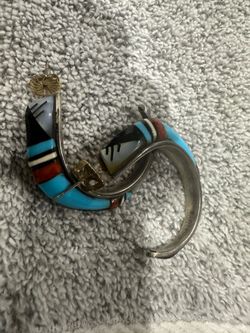 Vintage Native American jewelry