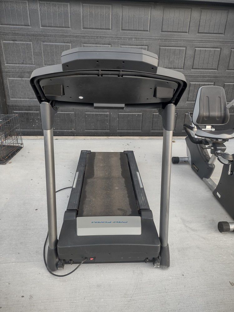 Proform Cardio Treadmill Machine 