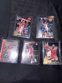 Michael Jordan Cards