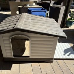 Large Dog Kennel 37.4 x 25.98 x 26.77