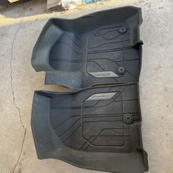 Car Floor Matts