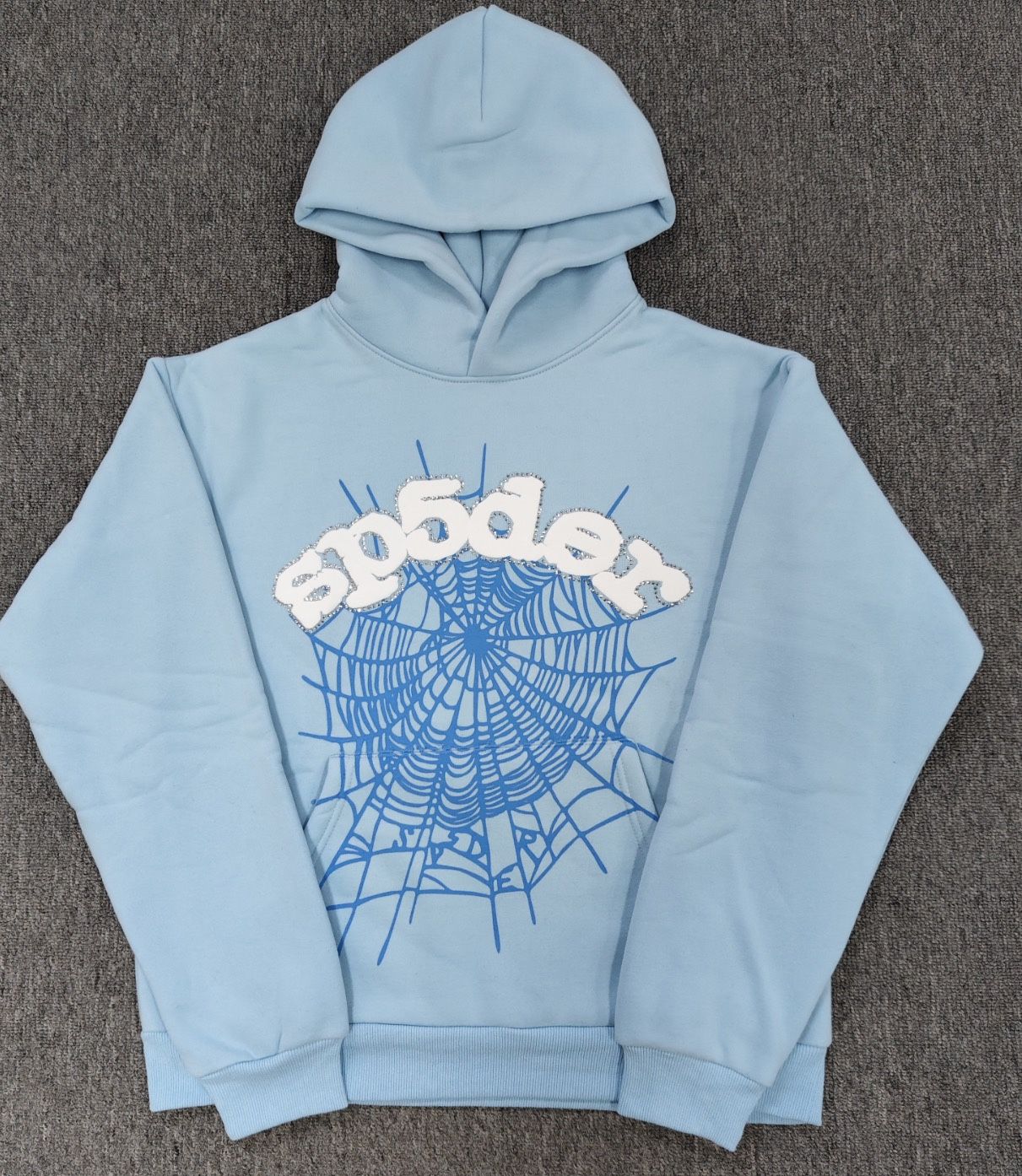 SP5DER HOODIE
