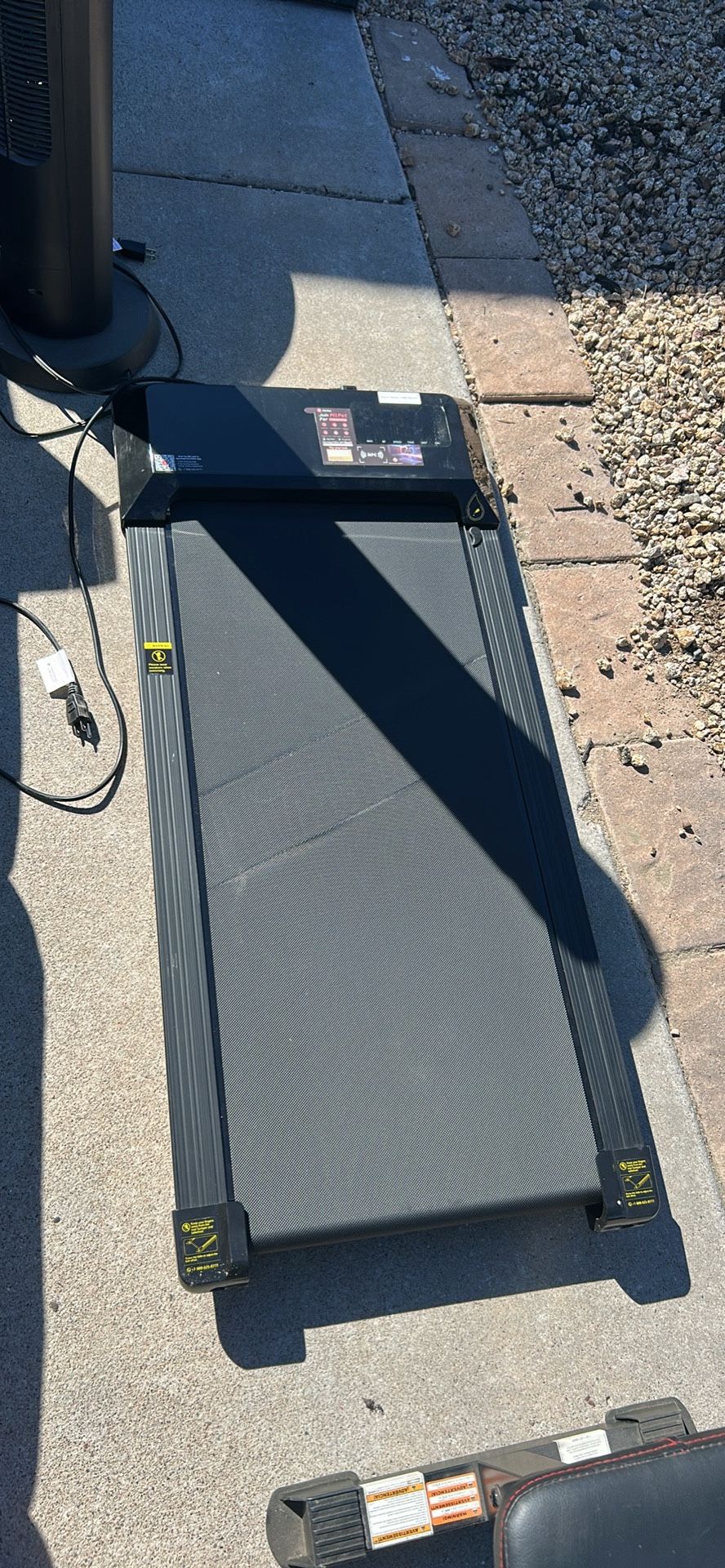 Walking pad