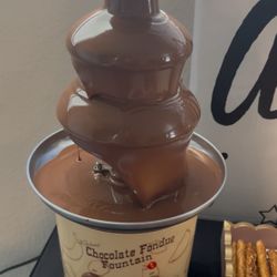Chocolate Fountain