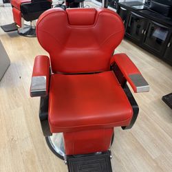 Barber Chair