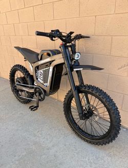 Coswheel R19 Electric Dirt Bike E-Bike 50 MPH