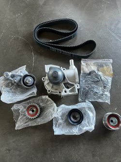 Subaru Water Pump Kit See Description