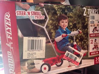 Toddler bike