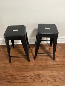 Metal Stools 6