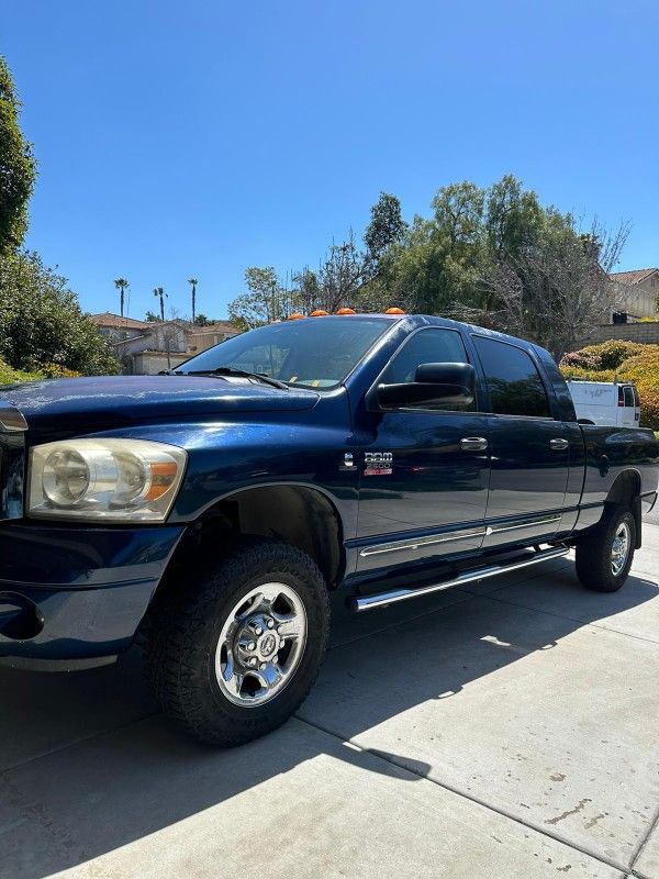 2008 Dodge Ram 2500