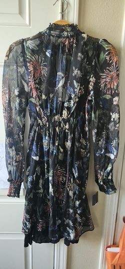 (Brand new) Zara basic dress size S