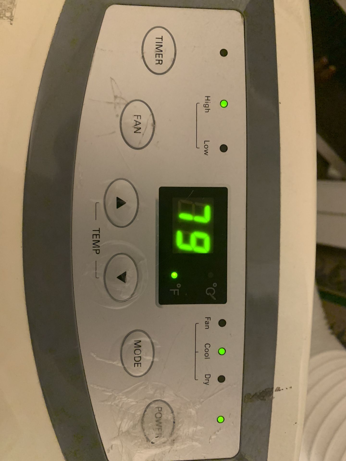 Lg Portable Ac Unit