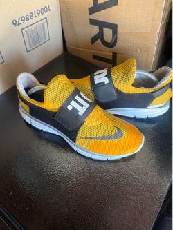 Nike Lunarfly 306 Yellow