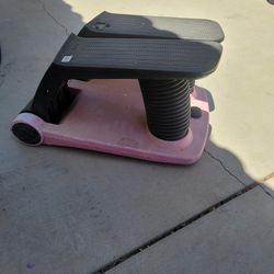 Thigh And Butt Master Machine 