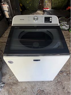 Maytag washer
