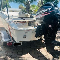 2009 Boston Whaler 130 Súper Sport