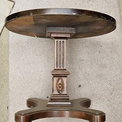 Antique MERSMAN  Table 