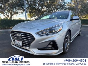 2019 Hyundai Sonata Hybrid