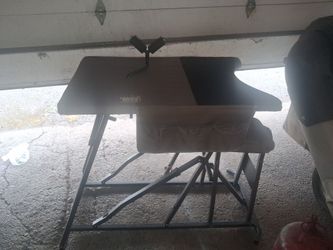 Hunting table shooting table practice