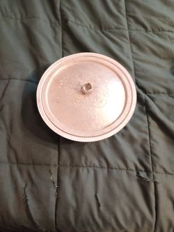 Antique Serving Bowl