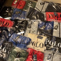 NIKE/ POLO SETS BULK DEALS
