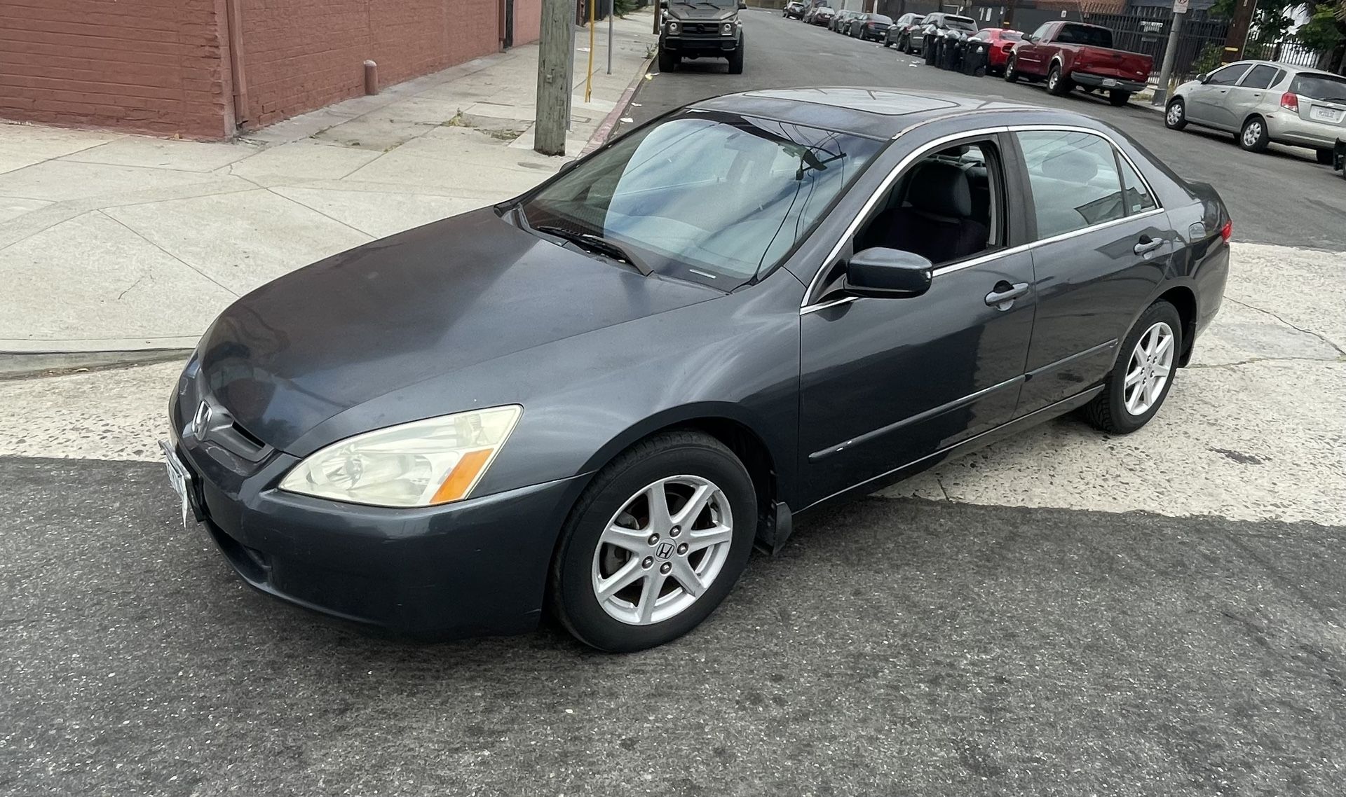 2006 Honda Accord