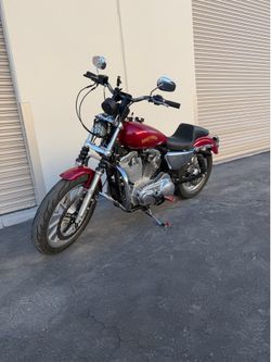 2005 Harley Davidson sportster