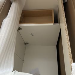 30 Inch Vanity Base No Top