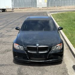 2007 BMW 335i