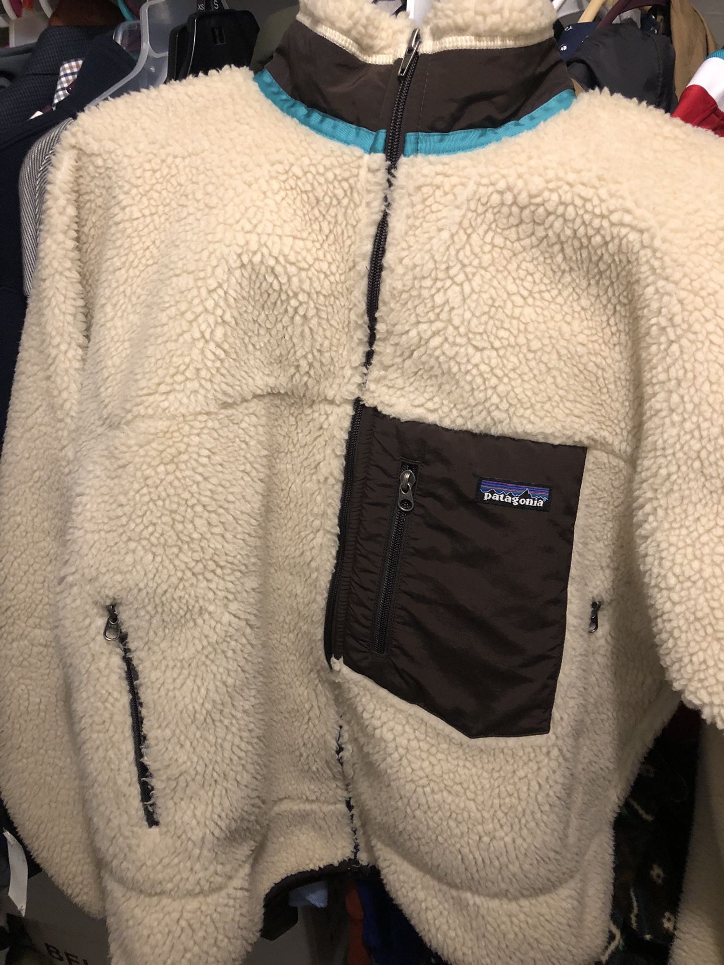 Patagonia jacket