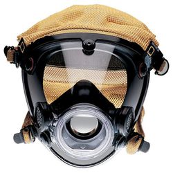 Scott Full Face Gas Mask AV-2000