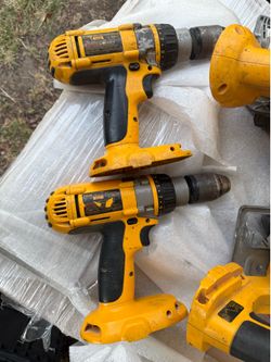 Dewalt 18v tool only