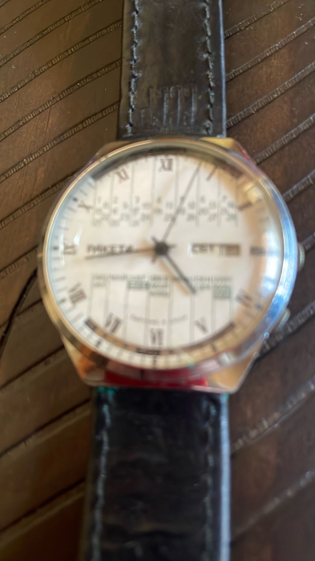 Russian Paketa Watches