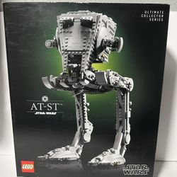 Lego Star Wars AT-ST UCS