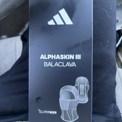 Adidas Balaclava (ski Mask) 