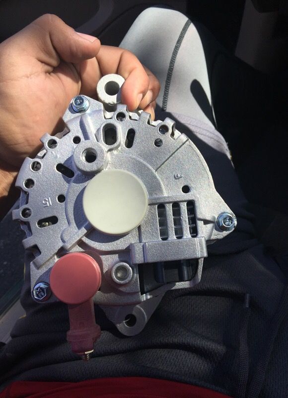 Duralast New Alternator DL3613-16-11