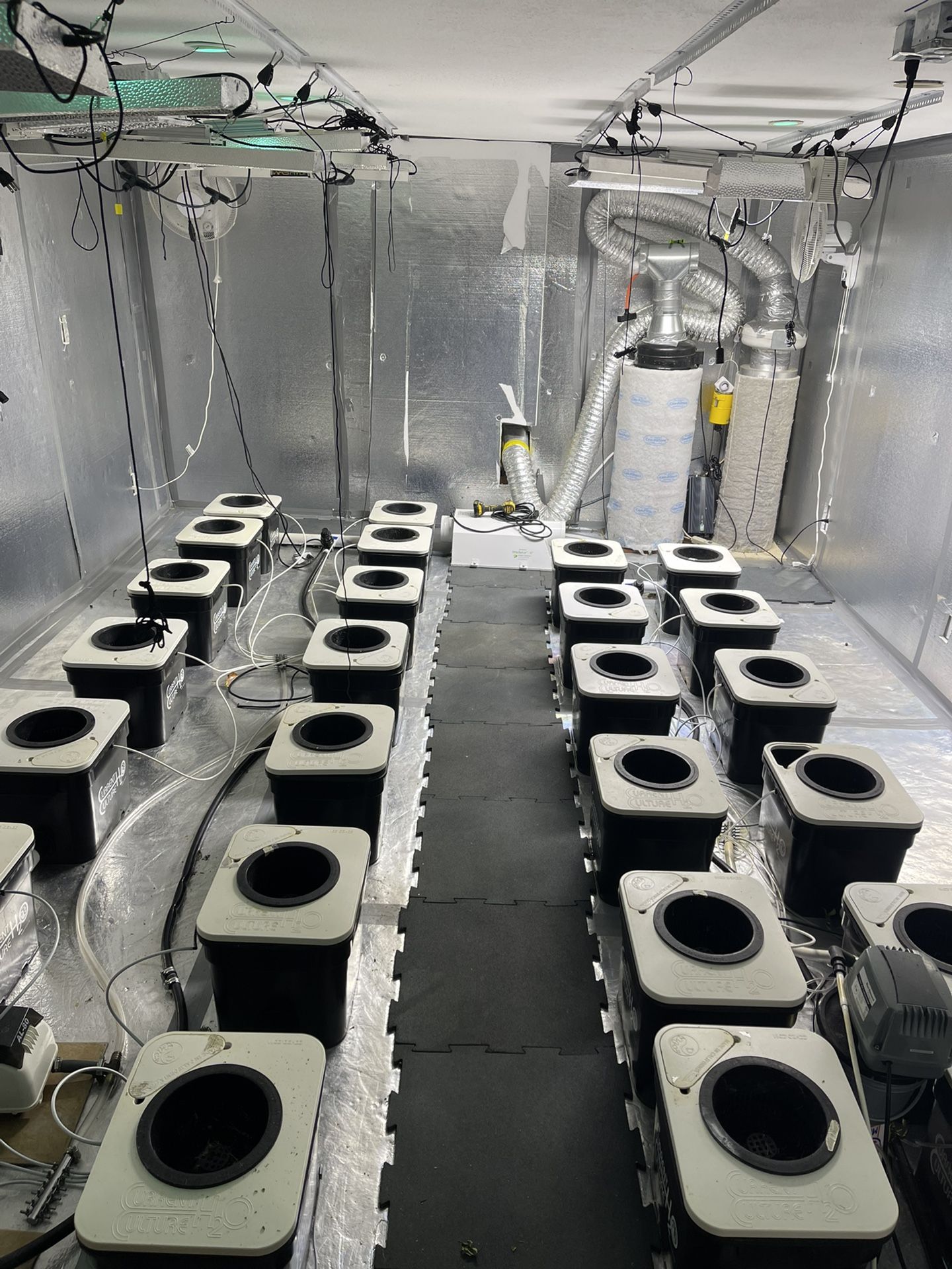 Current Culture Hydro System Complete