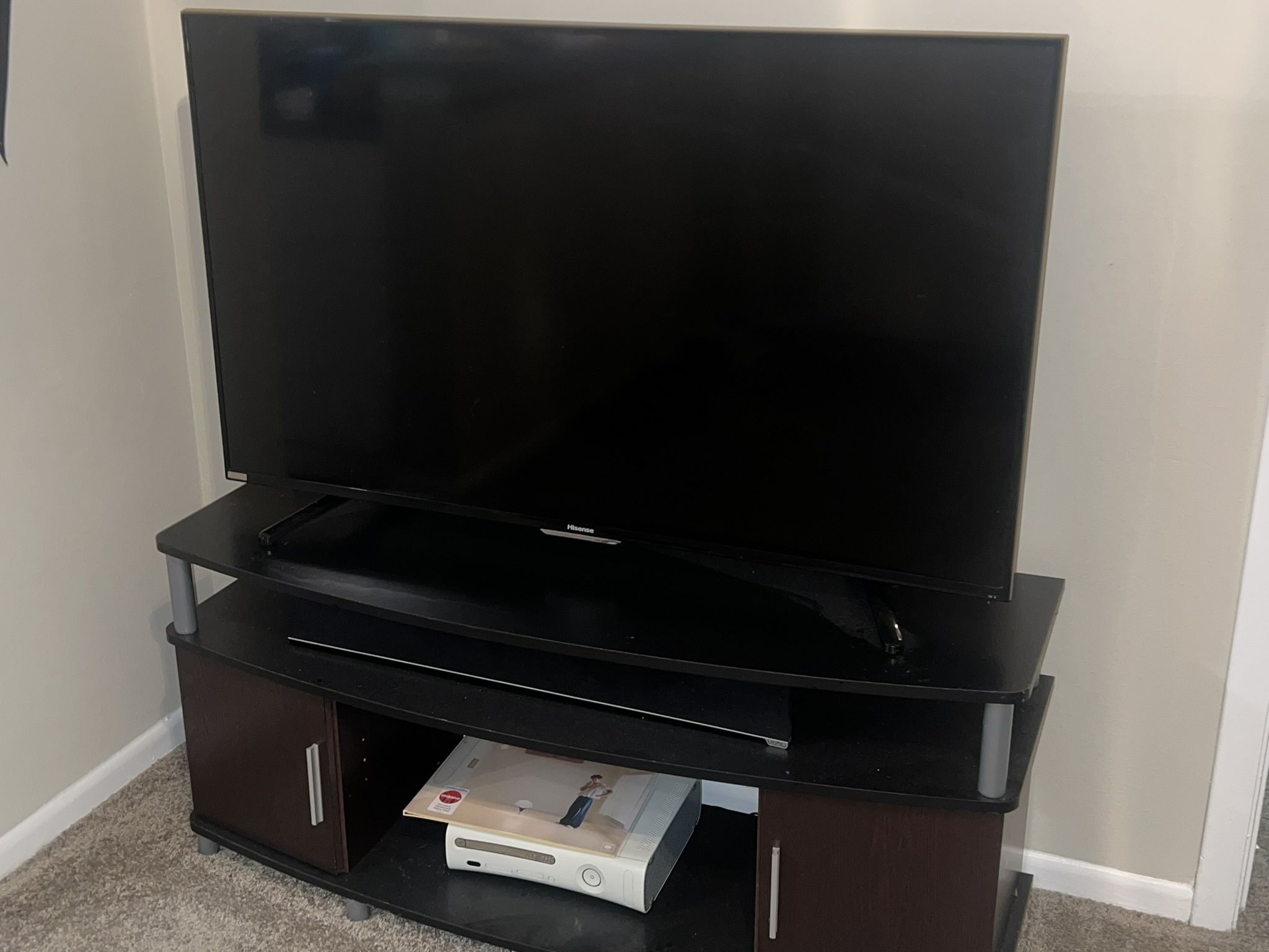 50” Hisense Tv Needs Gone ASAP