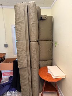 Ethan Allen sofa