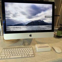 iMac 21. 2017