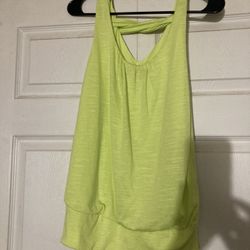 Women’s Sleeveless Top
