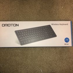 Bluetooth Keyboard 