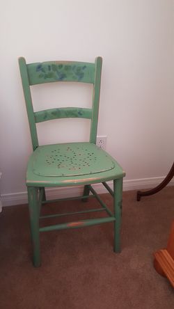 Antique Chair